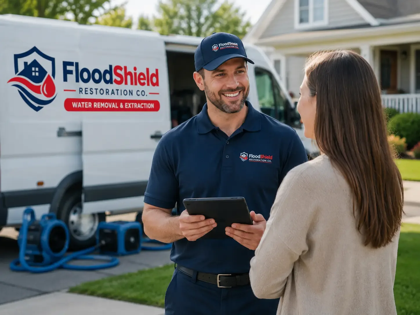 Flood Damage Restoration White Deer, TX FAQs